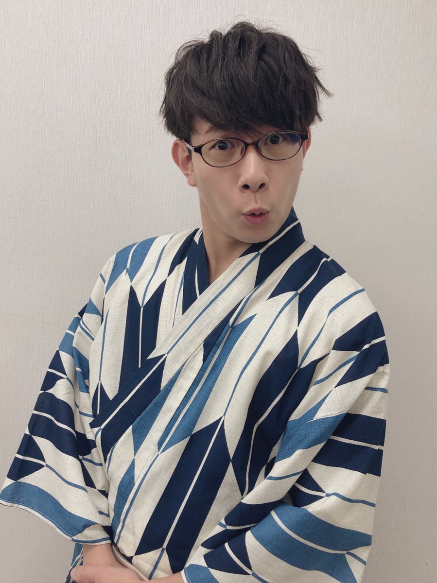 hemp_m's tweet photo. お願い！ランキングpresents「お願い！真夏の声優 まつり」@テレビ朝日 夏祭り
会場&amp;LVに、ご来場下さった皆様、暑い&amp;天候の悪い中、本当にありがとうございました！
楽しかった〜っ♪
浴衣、着させて頂きました〜っ☆
8/22(木)にオンエア予定ですので、是非ご覧下さい〜っ！
#お願いランキング https://t.co/DfpSPgDlyt