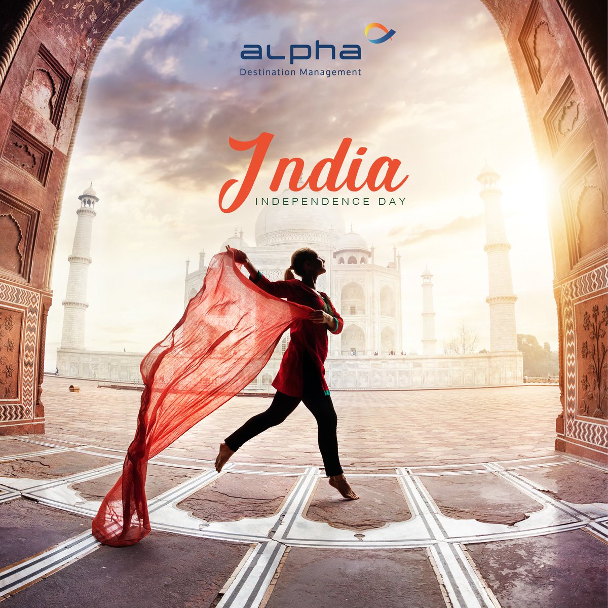 alphatoursae's tweet photo. Happy Independence Day! Wishing our Indian friends, guests, and colleagues a prosperous and peaceful year ahead! #AlphaTours #AlphatoursDubai #AlphaDMC #Alphatoursae #MyDubai #Dubai #VisitDubai #dxb #DubaiTourism #MyDubai #travel #tours #ilovedubai #IndiaIndependenceDay https://t.co/mQ0mD62hc8