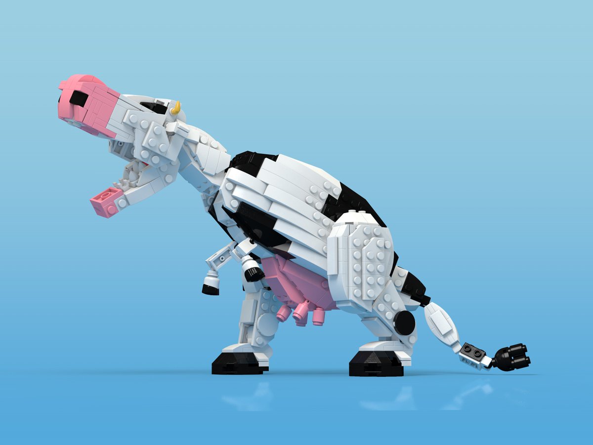 lego hybrid dinosaurs
