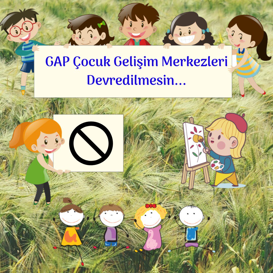 Nesiibe1's tweet photo. #GAPKadinGenclikCocukProjeleriDevredilmesin

Bölgemizin Gelişim Alanlarini Devretmeyin...

Lütfen Sesimize Kulak Verin

@RTErdogan
@ikalin1
@hasandogan
@tcbestepe
@varank
@yaktay
@_cevdetyilmaz
@SKarahocagil
@kasapoglu
@EmineErdogan
@fahrettinaltun https://t.co/OTH4fnebWZ