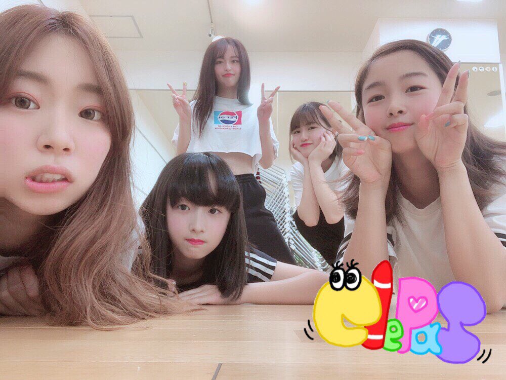 kpoppromg's tweet photo. 안녕하세요~~^^
Ai&Grace K-POP PROJECTのdahlia honeyです!この度、グループ名が変更になりました!「clepas(クレパス)」をこれからもよろしくお願いします☺️❤️
#AIandGrace_kpop_project #kpop_project #kpop練習生 #연습생 #clepas #日韓文化交流 #한일문화교류 #kpopトレーニング #モヨラkpop https://t.co/r7FCE6DEbL
