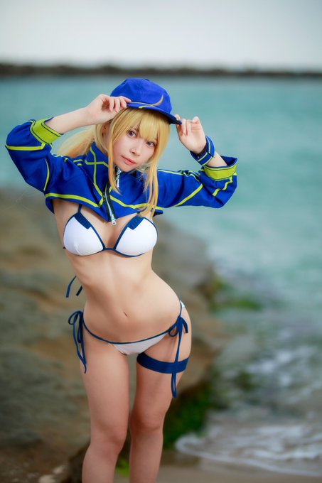 Twitterのコスプレ画像11