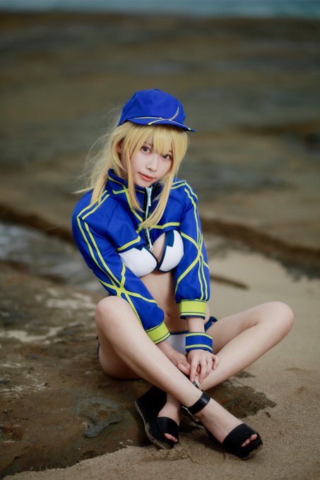 Twitterのコスプレ画像12