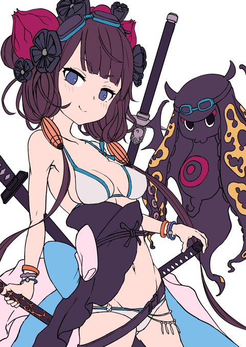 色分け完了
こっからぬりぬりするぞぉ⤴ 