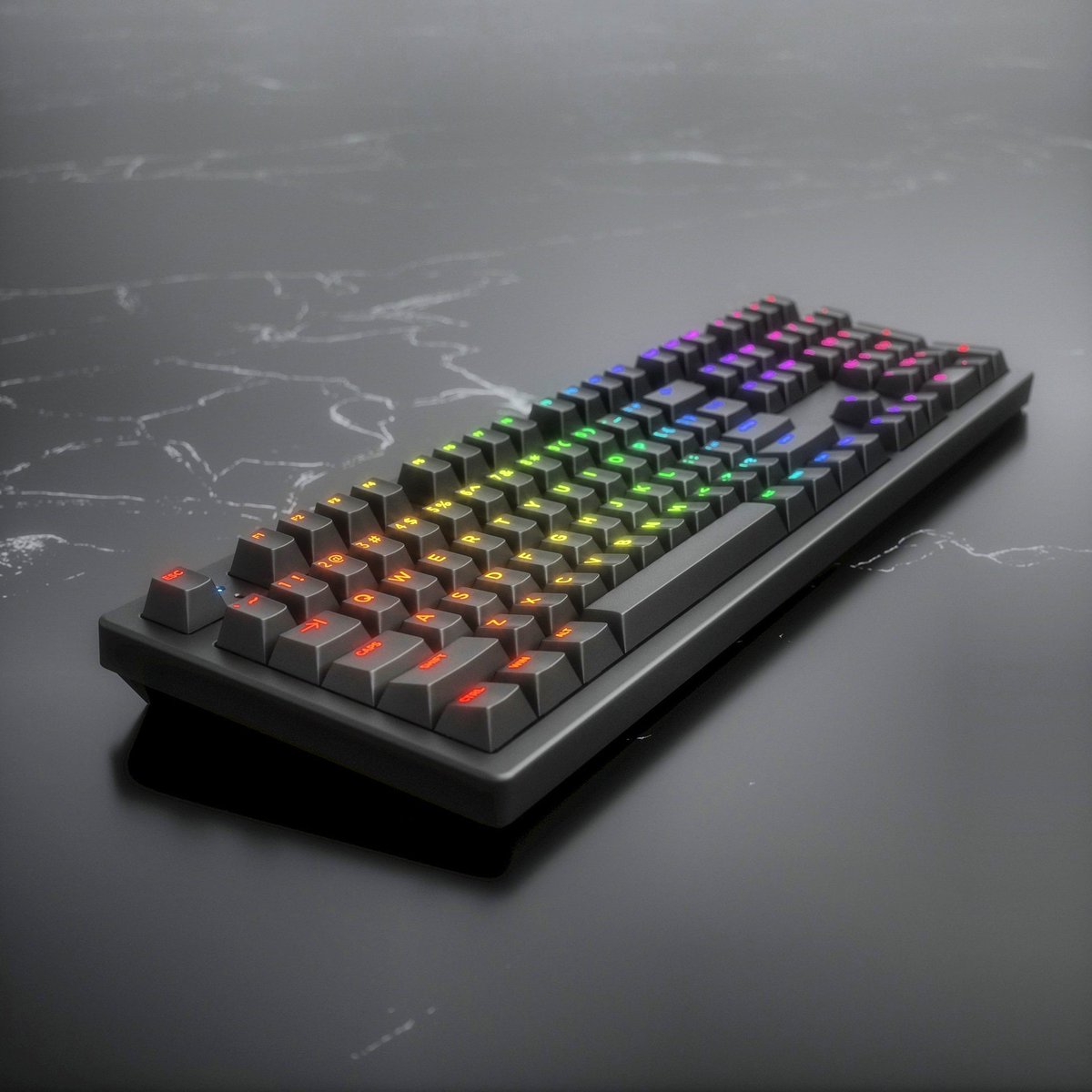 InputClub's tweet image. Do you want to touch the future? Join the campaign for the Keystone Mechanical Keyboard before it ends! kickstarter.com/projects/lekas…