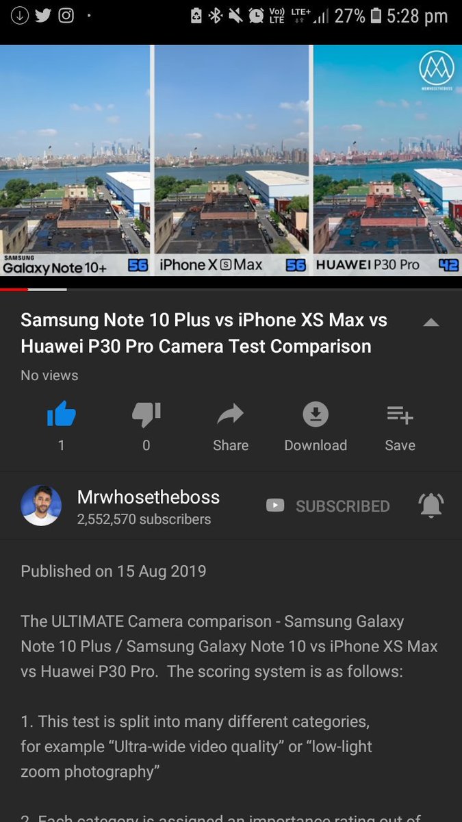 Notification Squad❤️
<a href="/Mrwhosetheboss/">Arun Maini</a>  camera comparison ❤️
@ASB_YT also uploaded now❤️