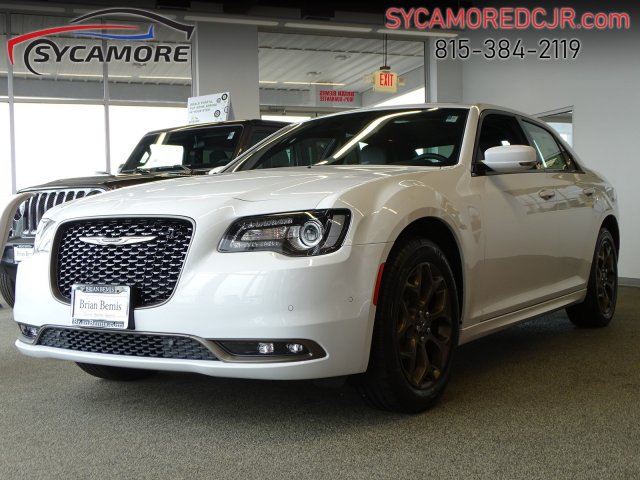 Sit back and relax in this New 2019 #Chrysler 300 300S With Navigation &amp; AWD from #SycamoreAutoGroup! bit.ly/33q70Mm