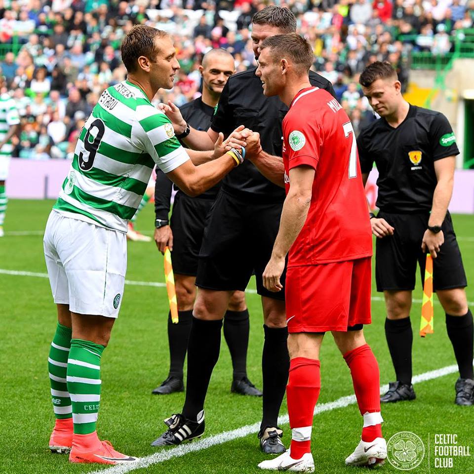 SPFoundation19's tweet photo. This #ThrowbackThursday weโre reminiscing about last yearโs #AMatchForCancer with @JM7Foundation and @FoundationCFC! What a fantastic day to raise money for such an amazing cause. Were you there? Let us know! https://t.co/4EDR8GYG2Y