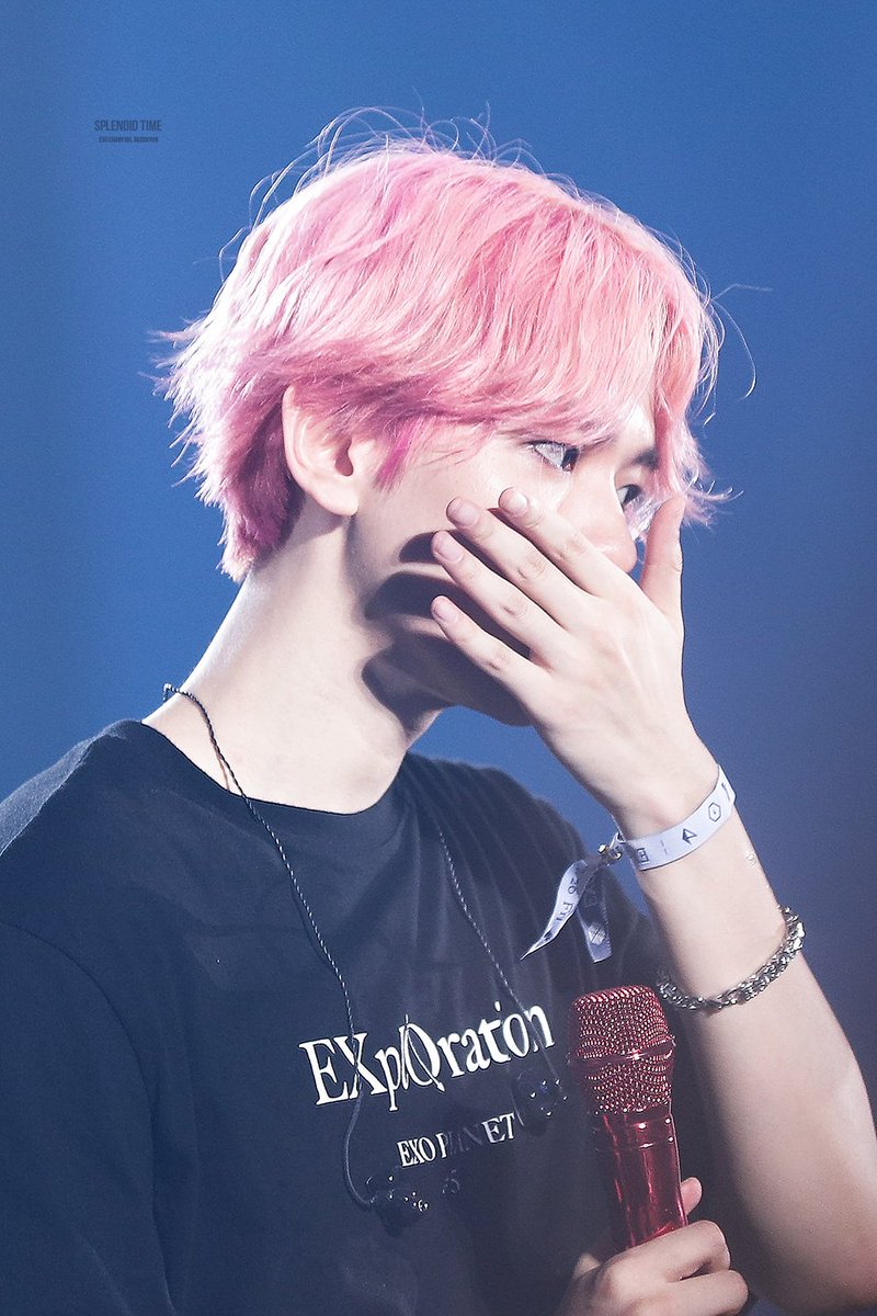 우리 백현이🥺🥺🥺
190726 Exploration Day 4 #Baekhyun #백현 #ベクヒョン