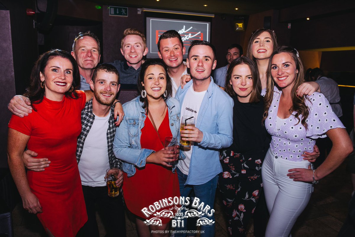 ROBINSONS BAR tweet media