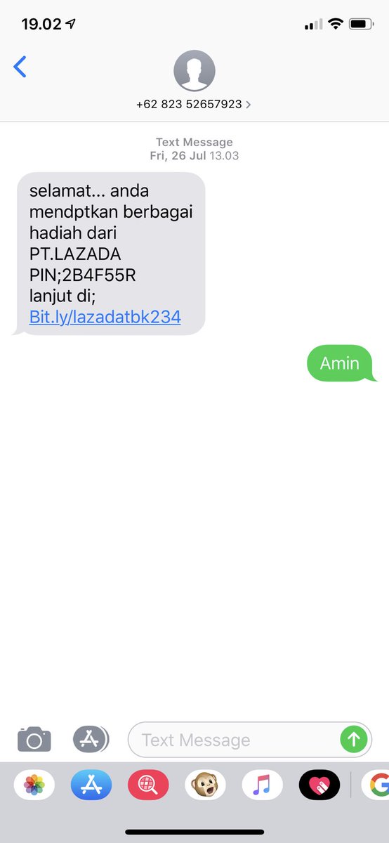 sheilaadw's tweet photo. @aduanBRTI mohon di blokir nomor2nya ya,sangat mengganggu..terima kasih banyak https://t.co/pYPOdKXmPH