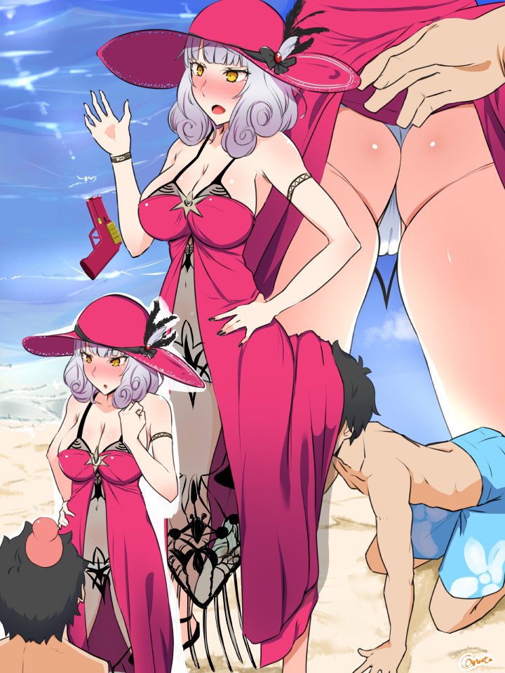 カーミラさん、絶対イイ匂いする!!  #FGO #FateGO 