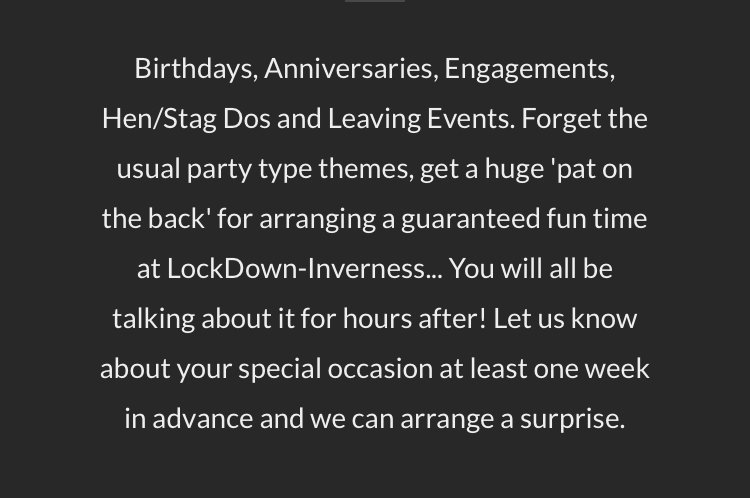 Lockdown-Inverness (@lockdowninv) on Twitter photo 