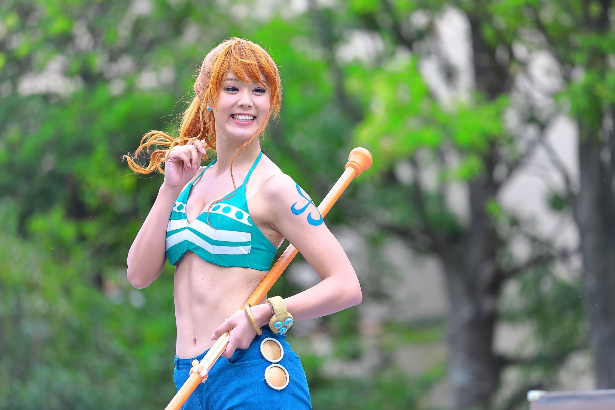 M Minami בטוויטר 8 14 ワンピースウォーターバトル19 ゆまちゃんナミ ゆまちゃん アンジュちゃん ユニバ ユニバファン Usj ユニバーサルスタジオ ユニバーサルスタジオジャパン ワンピース ワンピースウォーターバトル Usjファン