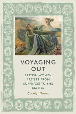 Hatchards's tweet photo. We are thrilled to announce that on Thurs 12th September, 6.30pm artist #CarolynTrant will be here to discuss her brilliant new book #VoyagingOut with scholar & author @MaggieHumm1.
Details & tickets: https://t.co/Y2ojZ6GHmk
@thamesandhudson #VirginiaWoolf #womensart https://t.co/Ll4CKjxD6F