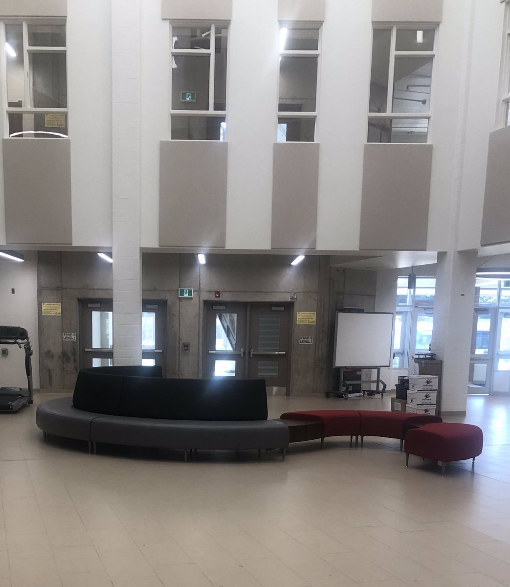 Bernie Custis Secondary School tweet media