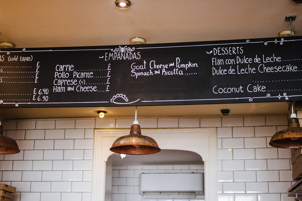 Chango Empanadas tweet media