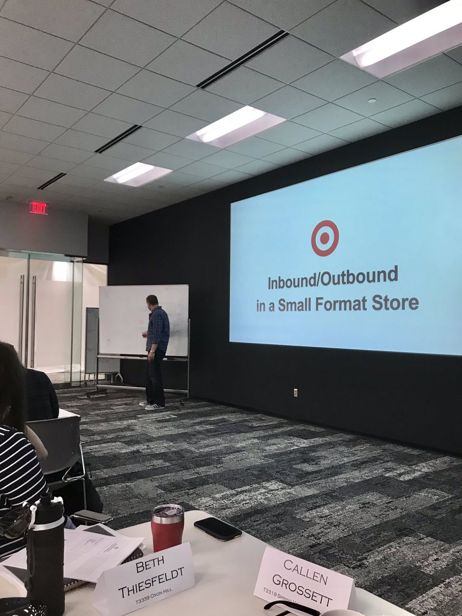 What an awesome few days of training with this amazing group of leaders! Huge thanks to @CK_Jansen and the team for training us on all things Small Formats!