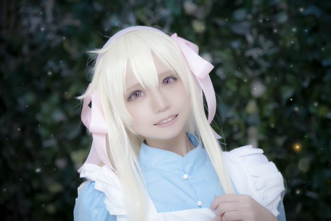 コスプレイヤー舞陽女のTwitter画像9