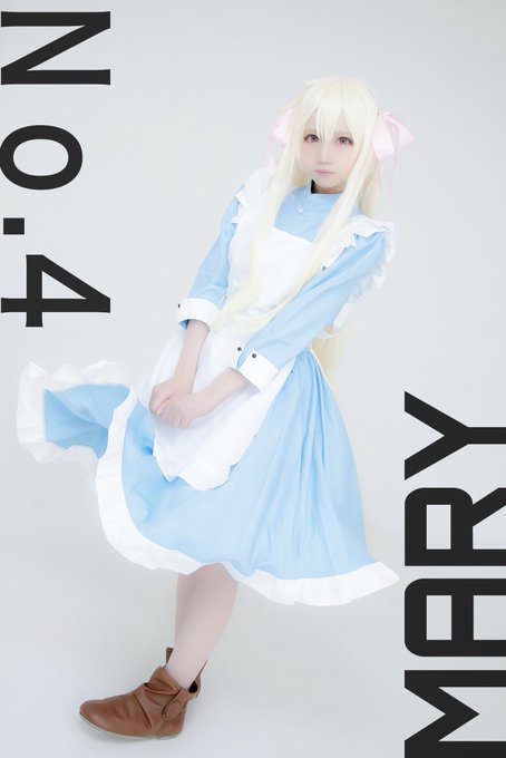 コスプレイヤー舞陽女のTwitter画像8