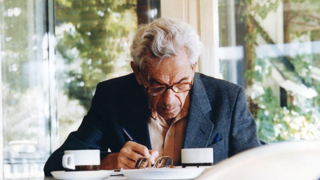 fermatslibrary's tweet image. &quot;A mathematician is a machine for turning coffee into theorems&quot; - Paul Erdös