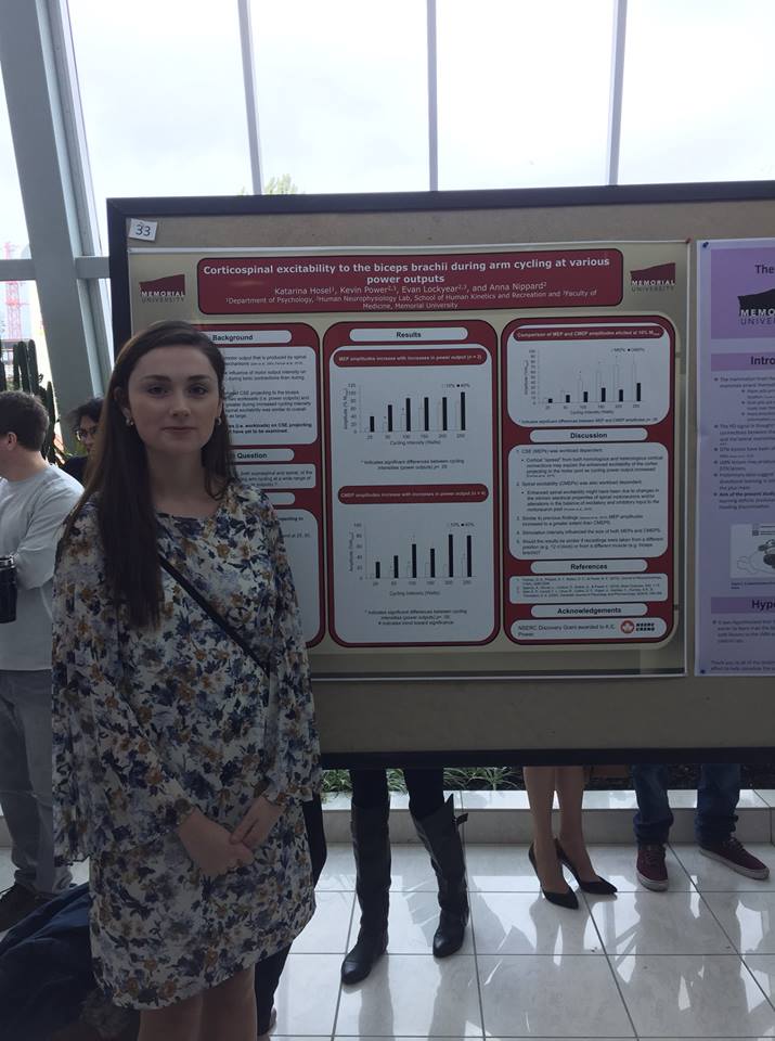 KevinPowerPhD's tweet photo. Congrats to PhD student, Evan Lockyer, on acceptance of his work for publication in Brain Sciences! Congrats also to Katarina Hosel, former psychology honours student in my lab, Anna Nippard, former MSc student (current medical student) and Duane Button (co-authors). https://t.co/19IZBo1TBA