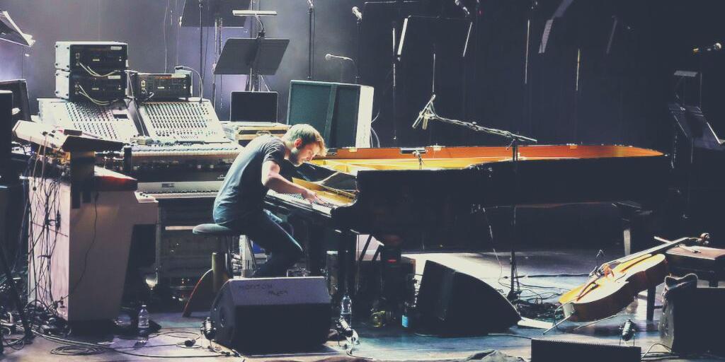 Hyperbits's tweet image. #Hypertips 296: Are you listening to Nils Frahm? If not, start today...