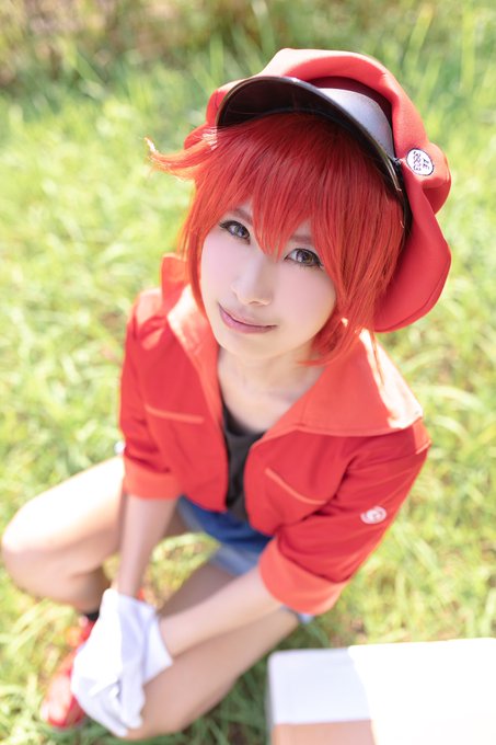 Twitterのコスプレ画像10