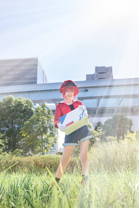 Twitterのコスプレ画像8