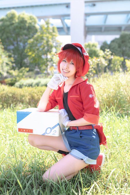 Twitterのコスプレ画像9