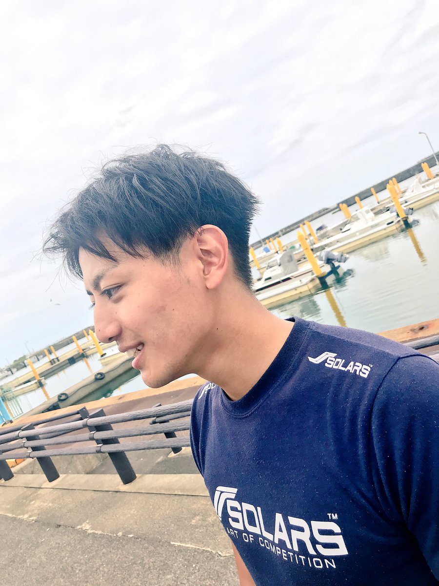 あけぽん 秋田 よしゅあくん 実物イケメンなのになぁ テレビだと魅力が劣るなぁ なんでだろう なんか不思議だ ほらこんなに加工無しイケメンなのになのに テレビ画面だとなんかなぁ謎 秋田 Akita 田村誉主在 よしゅあ Abs