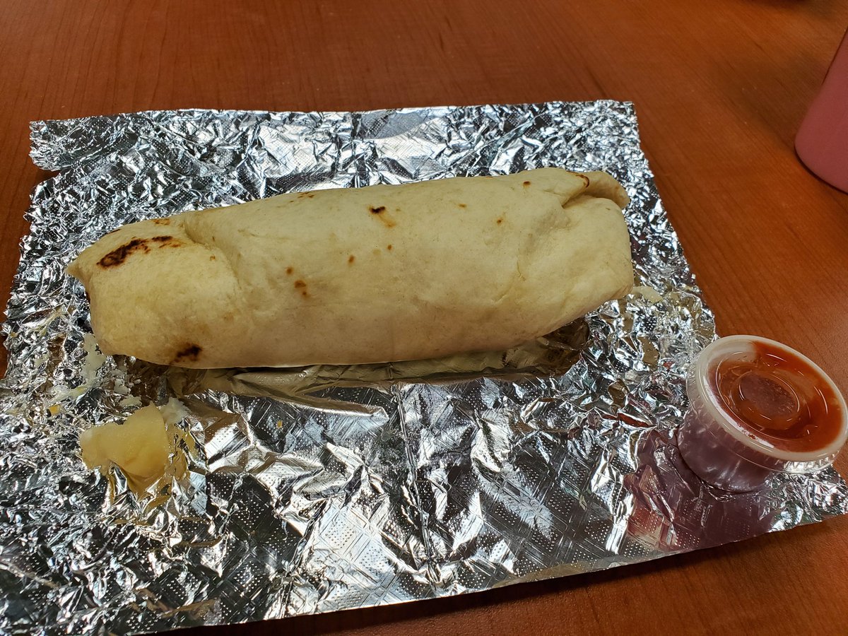 MET traditional breakfast Burrito day! 

#Brownwood #Homedepot #metday #Family #ourburritoday