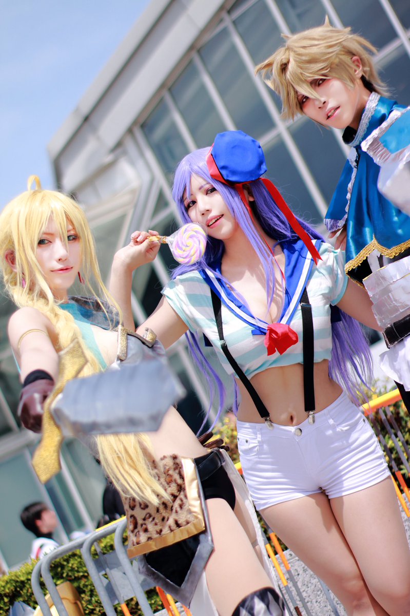 Twoucan 主役は我々だ の注目ツイート コスプレ