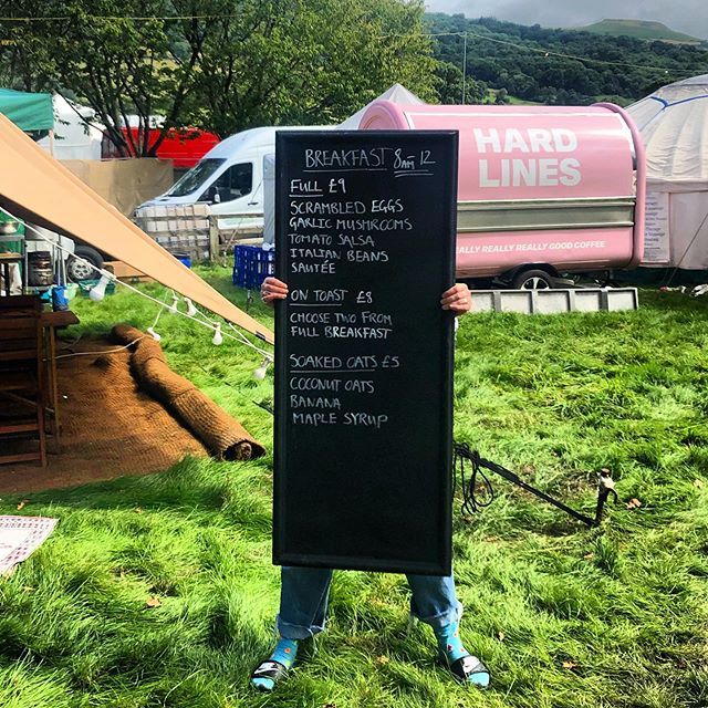 We’ve arrived at @greenmanfest and we’re bringing the whole food goods to you. Fresh and nourishing breakfasts, lunch and dinner. 8-8, catch us in the Nature Nurture area, next to @hardlinescoffee We’ve also got the @thegreenerykitchen serving up CBD iced teas and loose leaf…