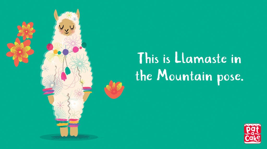 HachetteKids's tweet image. Get stuck in to yoga with your little one and help them understand their emotions with Llamaste and Friends! This adorable yoga how-to book is for the littlest beginners and is jam-packed with fun poses and cute animals. Namaste, Llamaste. fal.cn/33tEi