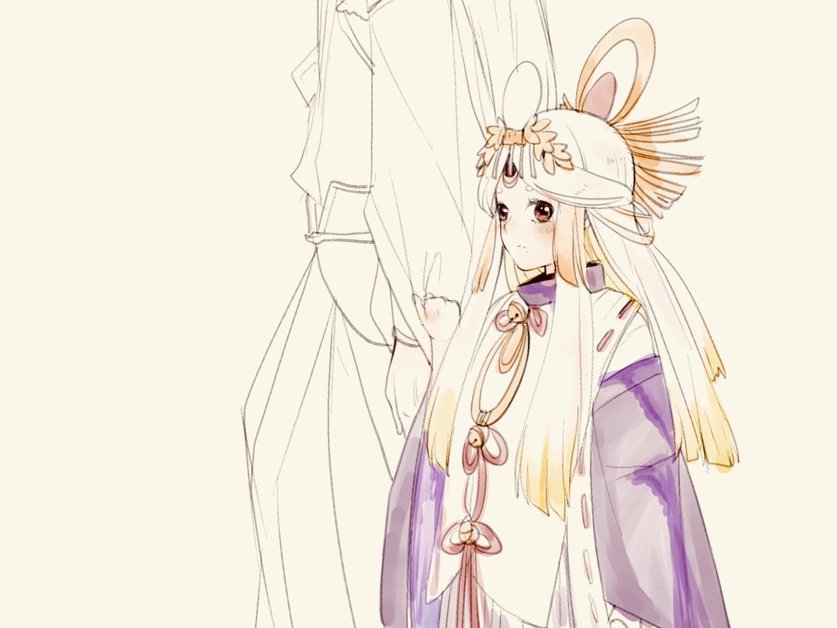susabimiketsu's tweet photo. #荒御 #荒 #御馔津 #susabi #miketsu #阴阳师 https://t.co/XO4jUVDiUz
