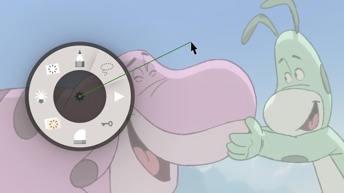 Only a few more weeks... animationpaper.com/2019/08/15/ear…

#animationpaper #prerelease #earlyaccess #alpha #beta #animation #handdrawn #2D #animationsoftware