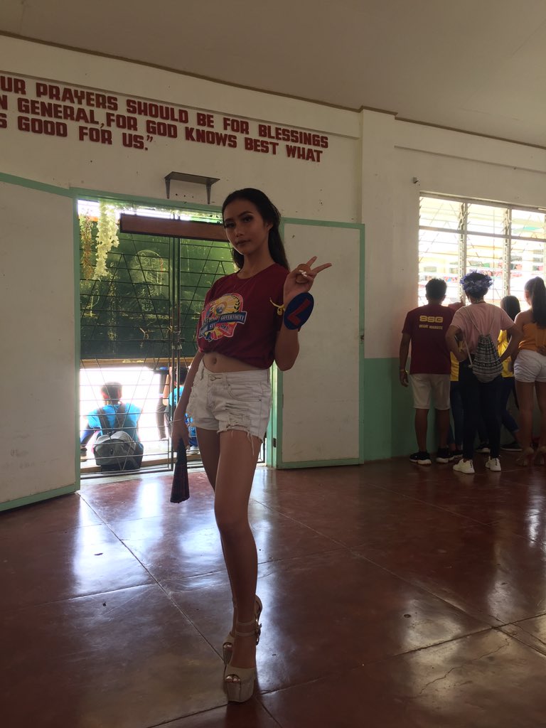 Miss Intramural 2k19❤️❤️