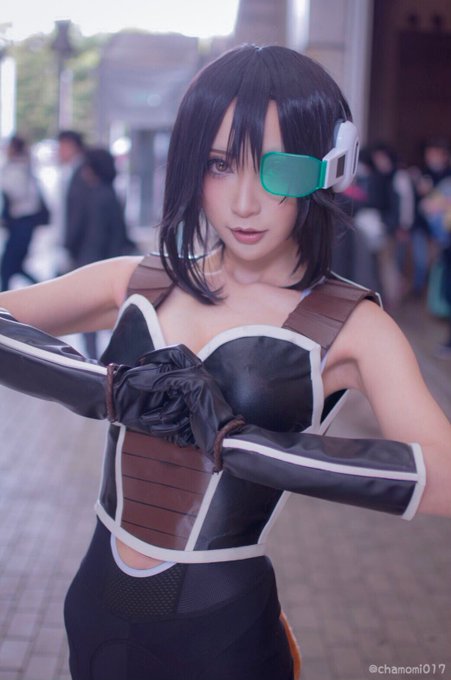 コスプレイヤーカモミールのTwitter画像2