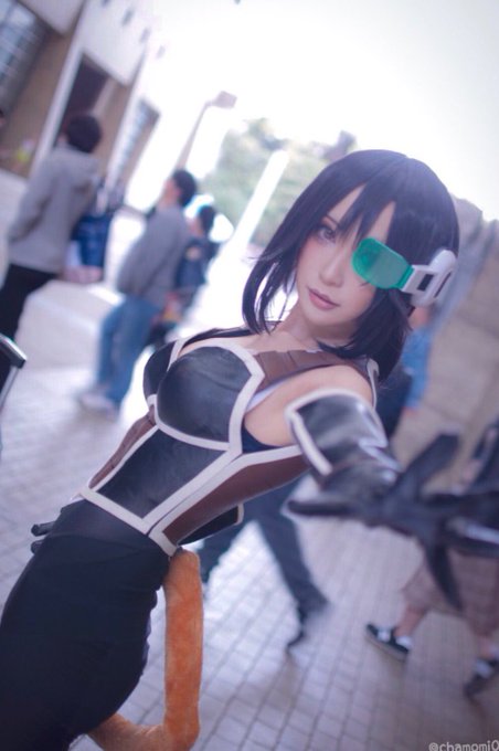 コスプレイヤーカモミールのTwitter画像3