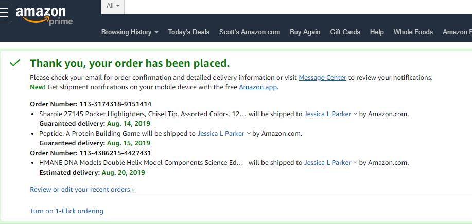 Let's go again Team! Going to give away another $1k in school supplies to teachers in need right off their Amazon wishlists! Easy Challenge: Get me to 360k followers (must be real) So Retweet, Tag teams &amp; celebs. Let's GO!

#clearthelists #TwitterPhilanthropy #Twitter4Teachers