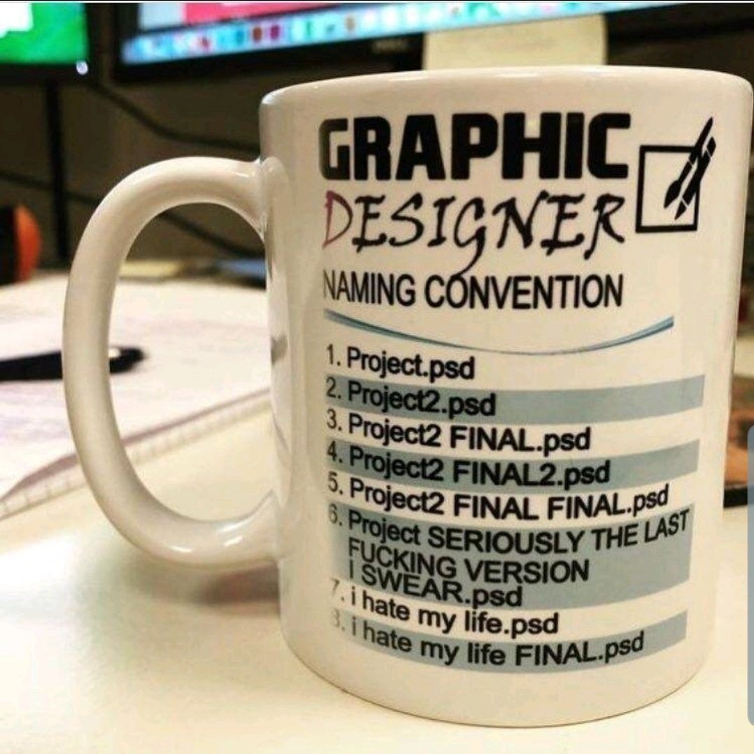 discprintcentre's tweet photo. Think @pododriscoll can relate to this! 😂
#graphicdesign #designproblems #photoshop #whichfileisit #discprintcentre https://t.co/hlZGn4vT5M
