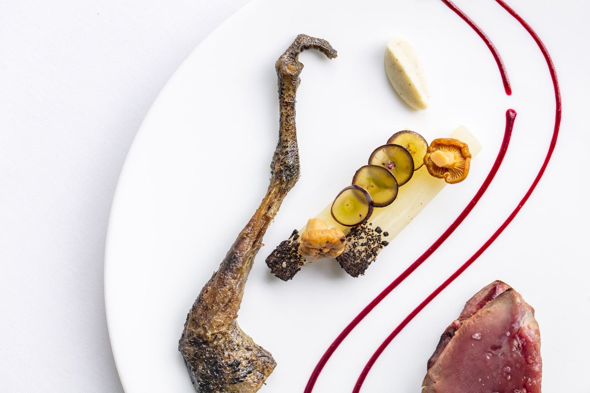 LauncestonPlace's tweet photo. Making a return very soon! Grouse| Salsify | Muscat | Cocoa @benchef123 https://t.co/ym1JpFy3ax