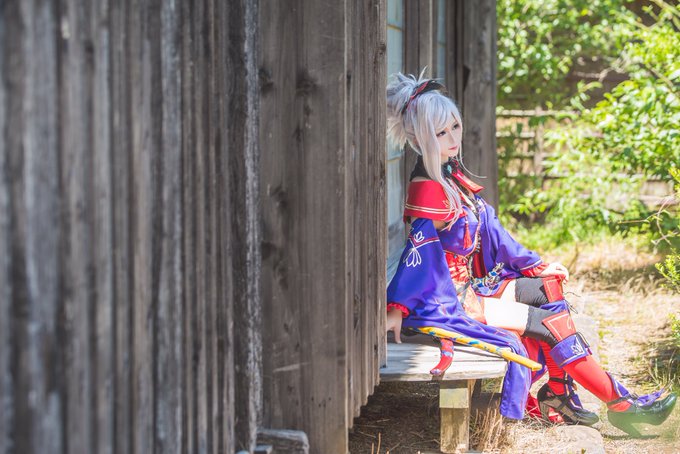 Twitterのコスプレ画像35