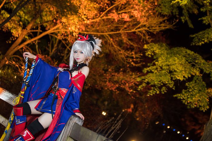 Twitterのコスプレ画像36