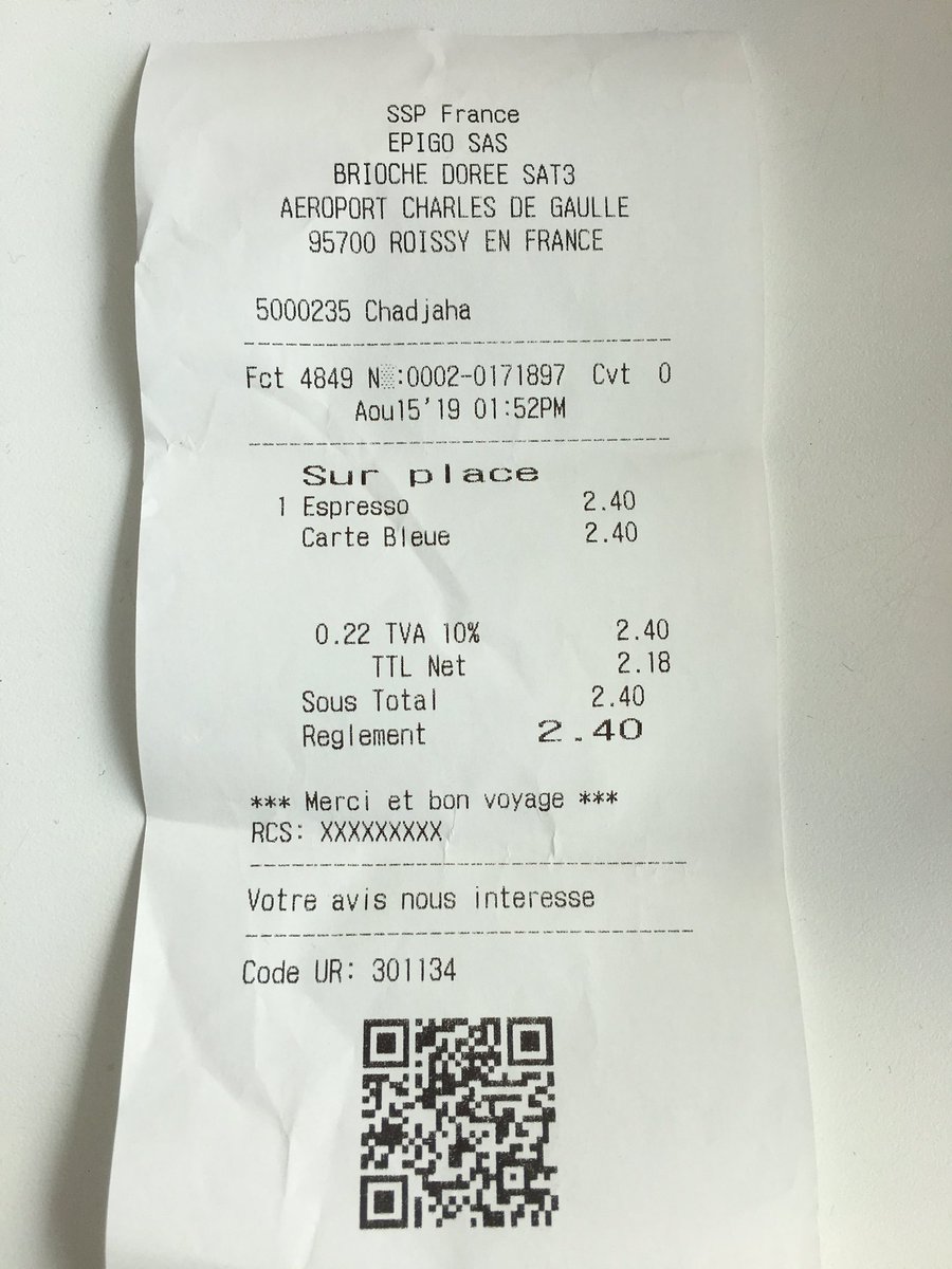 MasterBen_J's tweet photo. Une lope pour me payer mon Kfé? https://t.co/ImT8vSw1sP