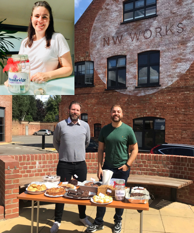 concisegroup's tweet photo. Thank you everyone at Concise in London who baked and ate cake to raise funds for Pembridge Hospice Charity last Friday. https://t.co/Qx95QrVBsg @PembridgeLife #concisegroup #cake https://t.co/o3NTOrePOK