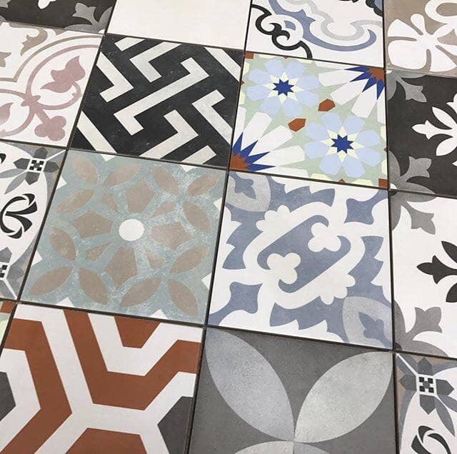 #TilesandTerrazzo #HomeIdeas #Tiles #PatternTiles #Porcelain #TileShop #VictorianTiles