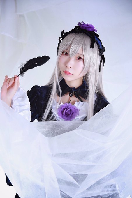 Twitterのコスプレ画像20