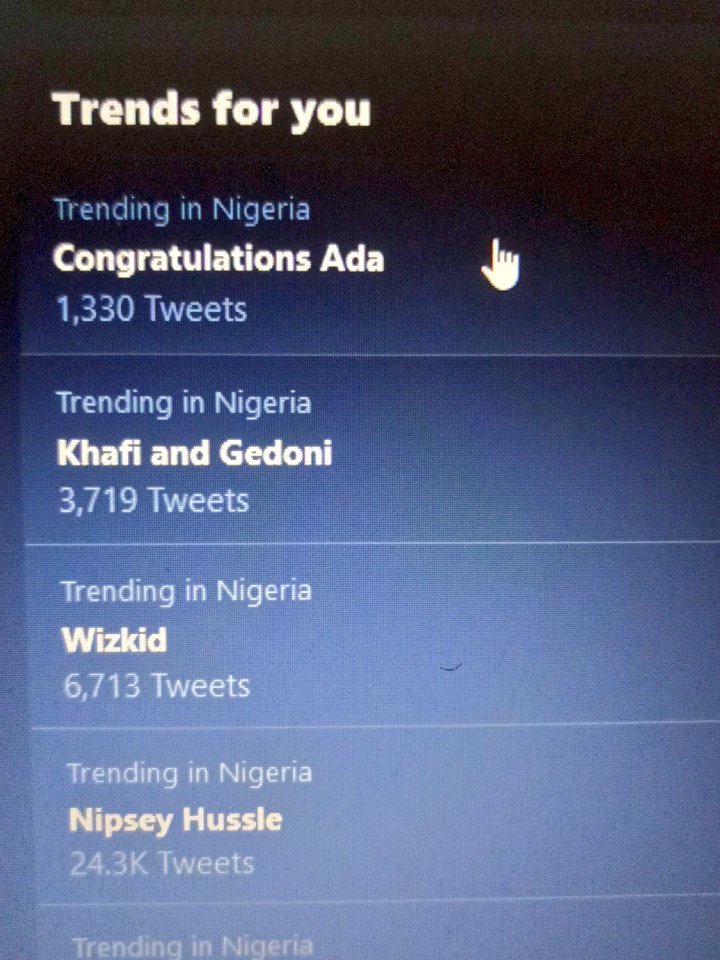 cyril_thankgod's tweet photo. Seeing all these testimonies..😭😭
Are signs to never give up.

@auwalms @Kolokodess
@unicodeveloper @iambolajiayo

You inspire me to do more..

#150DaysOfALC4
@andela_alc #ALCAbuja
#GrowWithGoogle #ALCwithGoogle 
@pluralsight  @Andela_Nigeria @googleafrica #congratulationsada https://t.co/CVJRBcO0k6